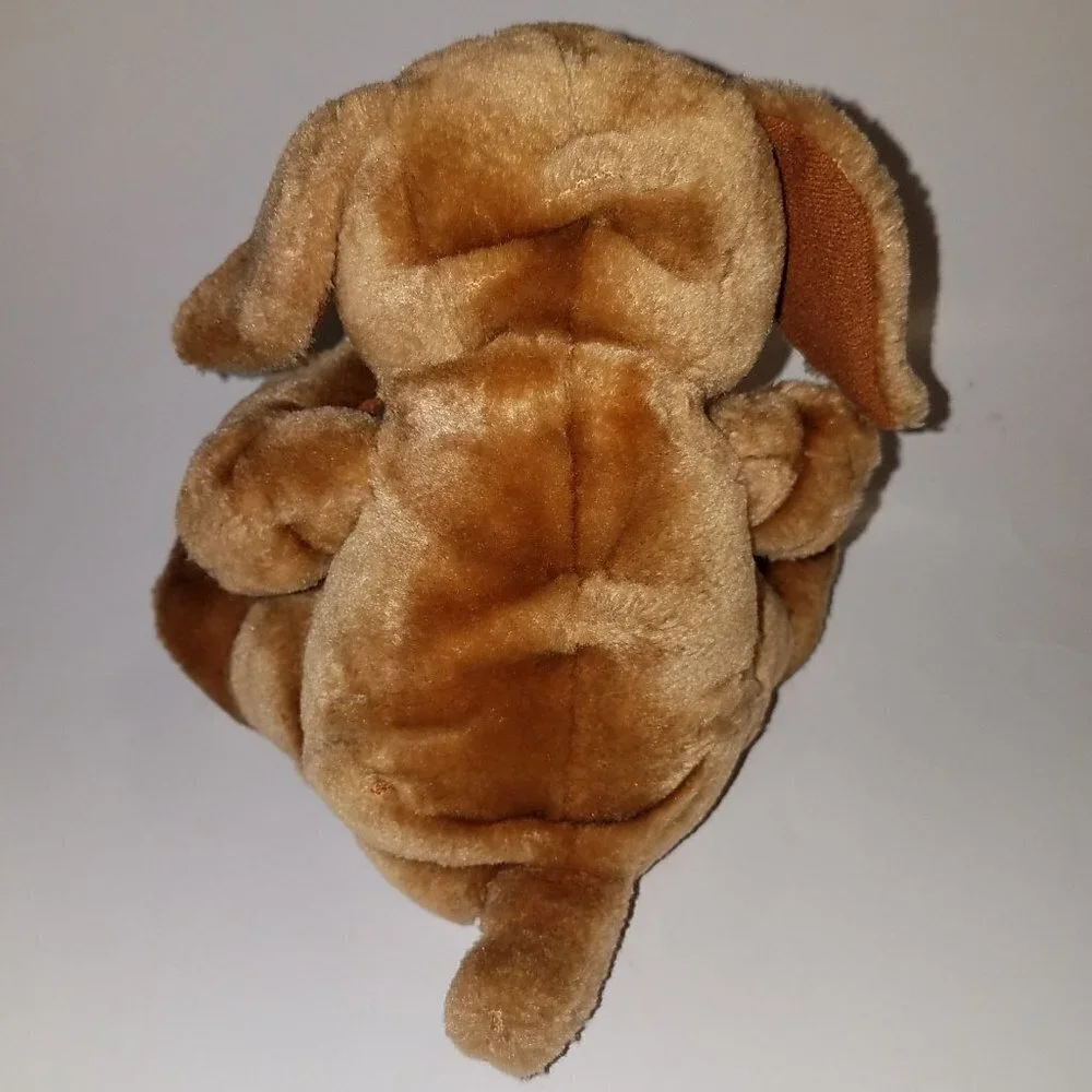 VTG Grand Ole Opry Blu Hound Dog Plush 7